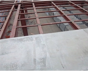 莱芜LOFT钢结构夹层楼板
